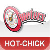 Hot Chick-O-meter