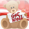 Get Well Cards. Send get well soon greetings card and custom get well ecards!