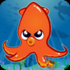 Octopus Blast: ink rush