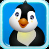 Arctic Penguin Bubble Shooter - Cute Winter Snow Games For Kids PRO