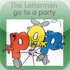 The Lettermen go to a Party