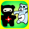 Teddy Ninja - Attack of the Zombie Bears