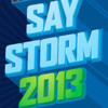 Saystorm2013