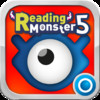 Reading Monster Town 5 (for iPhone)