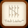 A Trick Lister - Skate Trick Tracker