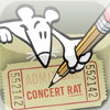 Concert Rat