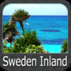 Marine: Sweden Inland Seas - GPS Map Navigator