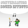 Conversation Sound Effects - FREE