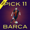 Pick Barca 11 Pro - F.C. Barcelona