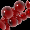 Infected Blood Cells: Black Edition - Free Puzzle Game