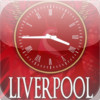 Liverpool alarm clock-The Reds