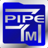 Miter Pipe Calculator