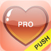 Valentine's Countdown Pro w/Push Notifications