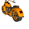 Motorcycle Bike Race - Free 3D Game Awesome How To Racing   California Retro Harley Bike Race Bike Game