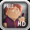 Mighty Halfling HD Free Pixel Maze Game by Apptuniti