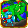 Dragons Soccer Goalie: Rush Magic HD, Free Game