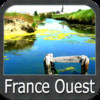 Marine: France Ouest - GPS Map Navigator