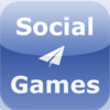 SocialGames - Play Free Flash Games with friends on Facebook for iPad