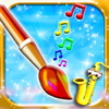 Paint Melody - Draw Music & Hear your Colors