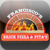 Francisco's Brick Pizza & Pita