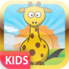 Animal Hunter Kids Spell Learning App