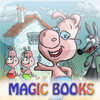 The Three Little Pigs - Children's Interactive Storybook