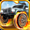 A Monster Truck Run - Rally Race to the Desert Temple