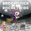 Broomstick Rocket Ride