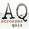 Acronyms Quiz