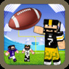 American Football Super Hero Skin Finding Bowl - Minecraft Edition ( Unofficial )