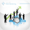 Pay Per Click Marketing.