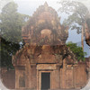 Banteay Srey Temple