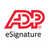 ADP eSignature