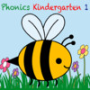 Montessori Phonics Kindergarten 1 - Short Vowel First Words,Sounds and Story reading for Elementary Junior Kids