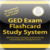 GED Exam Flashcard Study System