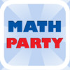 Math Party - multiplayer fun game for kids and grownups