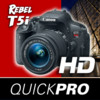 Canon T5i by QuickPro HD