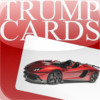 Trump Cards - Supercars 2012