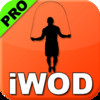 iWod Pro - Paleo Diet and Functional Fitness WOD App with Timers Pro used in Crossfit Open