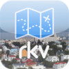 Reykjavik Offline Map & Guide