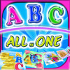 ABC All In One - Best Preschool Alphabet Games Collection