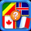 Flagomania PRO - fascinating game with flags and their countries