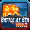 Battle at Sea WW3 - Epic Fight Game - Shoot Land and Air Enemies with Hero Battleship Destroyer