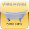 Syllable Awareness - Home Items