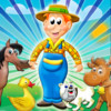 Old Macdonald Had a Farm - All In One activity center and full interactive sing along book for children : HD !