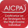 Conference on Tax Strategies for the High-Income Individual HD