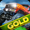 Monster Truck 3D Race Driving Gold: Offroad 4x4 Rally for Extreme AWD Vehicles