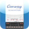 Con-way Freight Tools for iPad