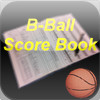 B-Ball Score Book