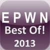 EPWN Paris Best Of 2013